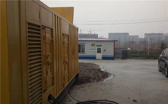 云阳发电机组电缆选型核心注意事项