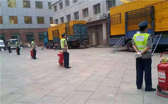 云阳柴油发电机组夏季保养注意事项