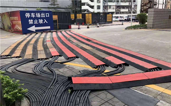 云阳发电机组电缆选型完整具体步骤（工程通用标准流程）